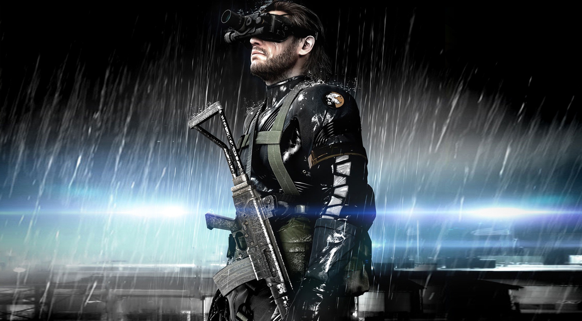 Metal gear solid v ground zeroes обзор