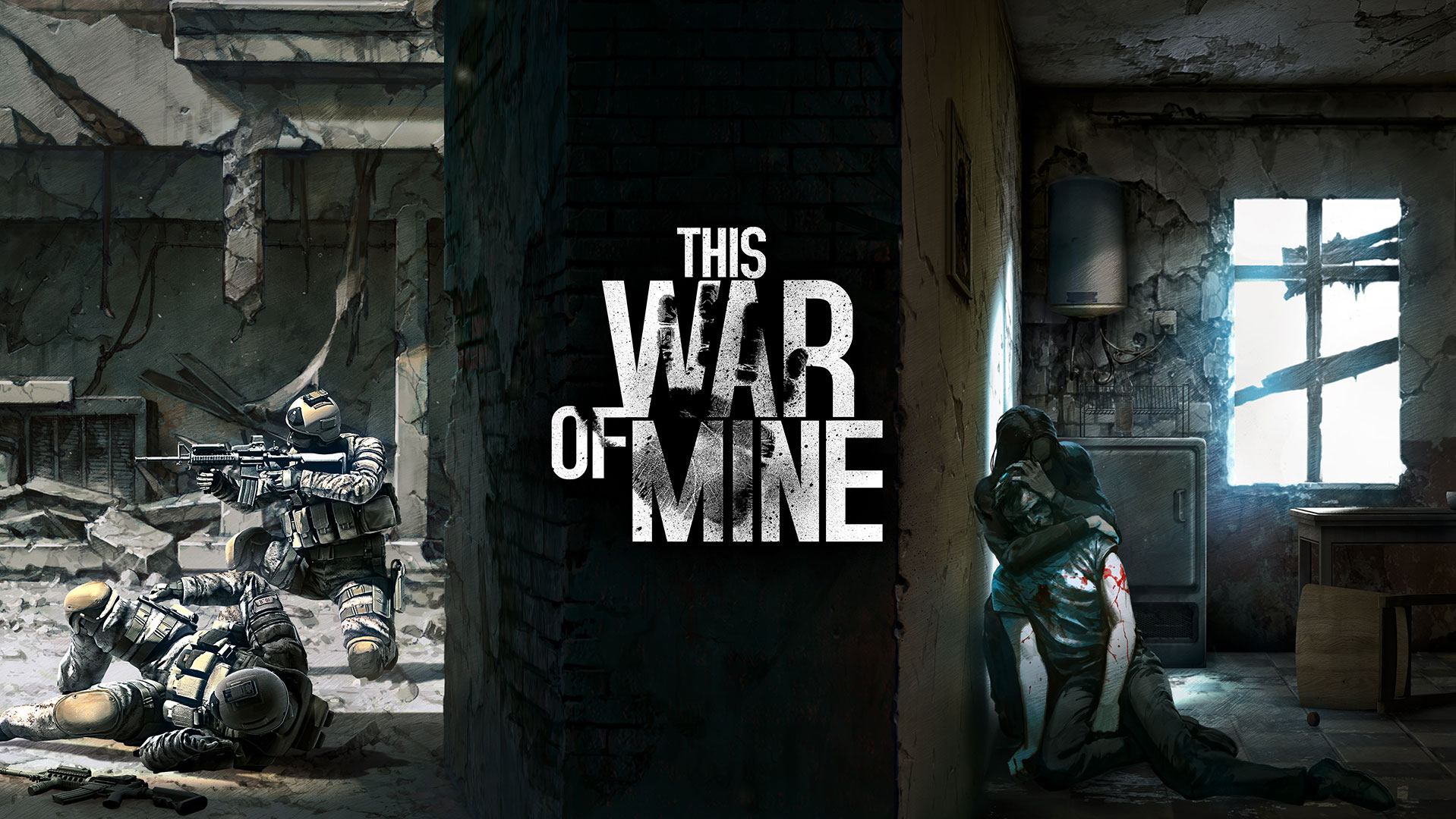 this war of mine events