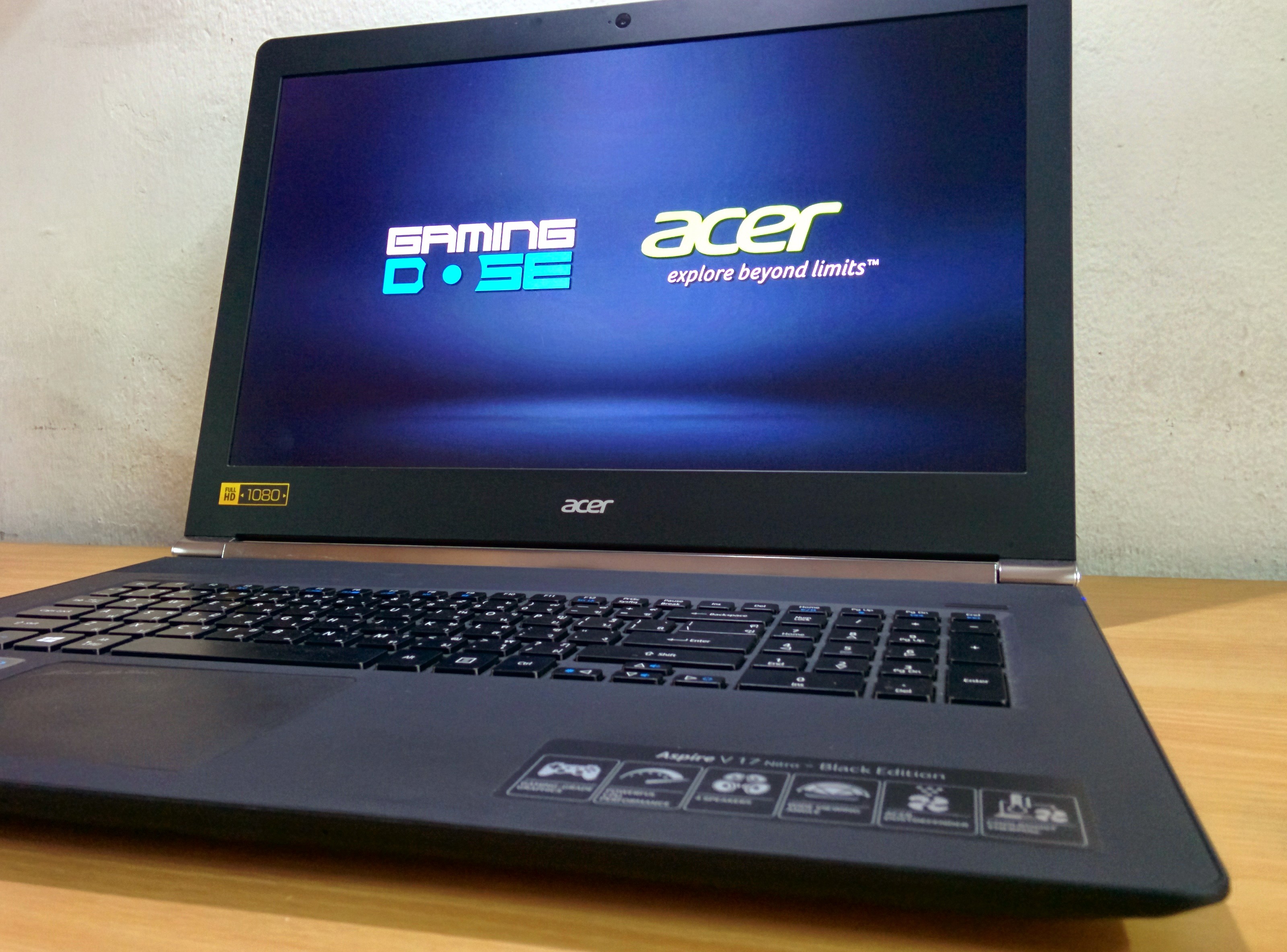 Монитор acer nitro xv252qfbmiiprx обзор