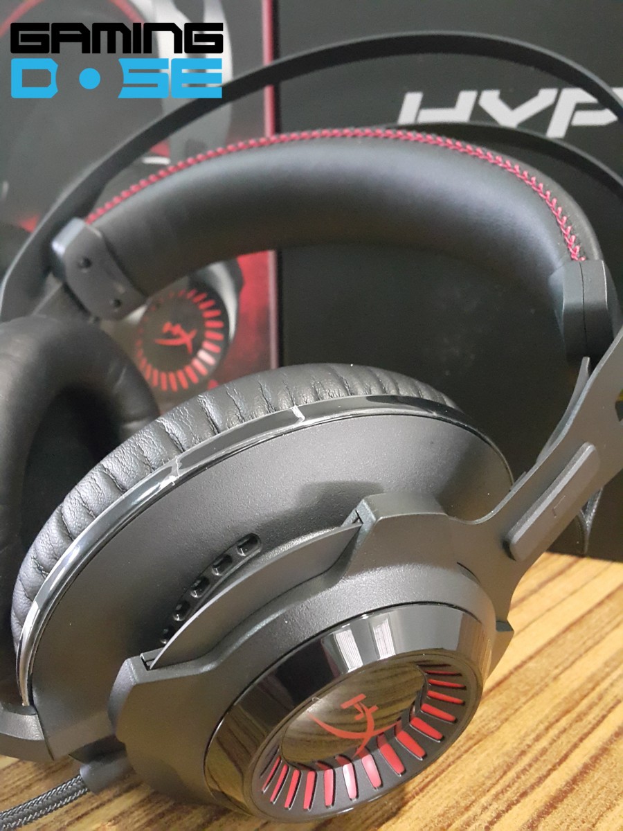 Review: HyperX Cloud Revolver | GamingDose