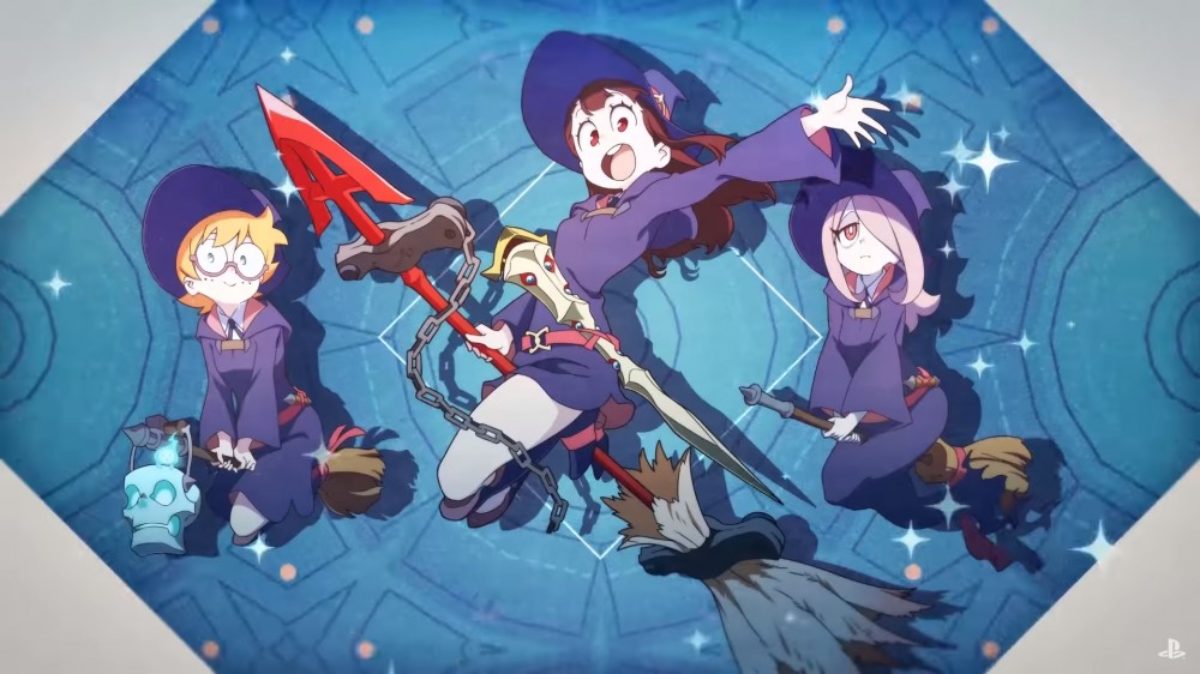 Article Review - Little Witch Academia: Chamber of Time | GamingDose