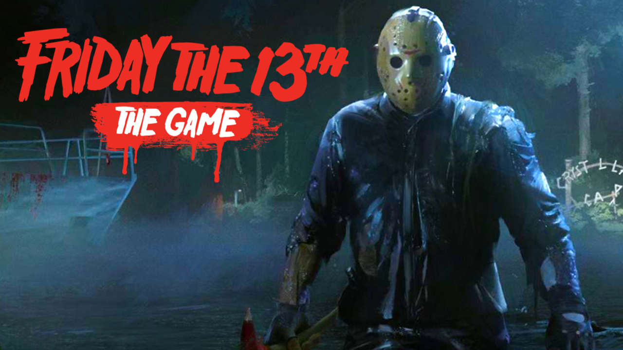 Friday the 13th the game как включить