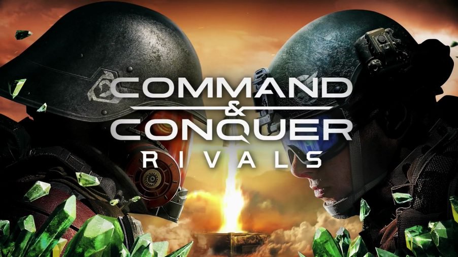command and conquer ps4 characters