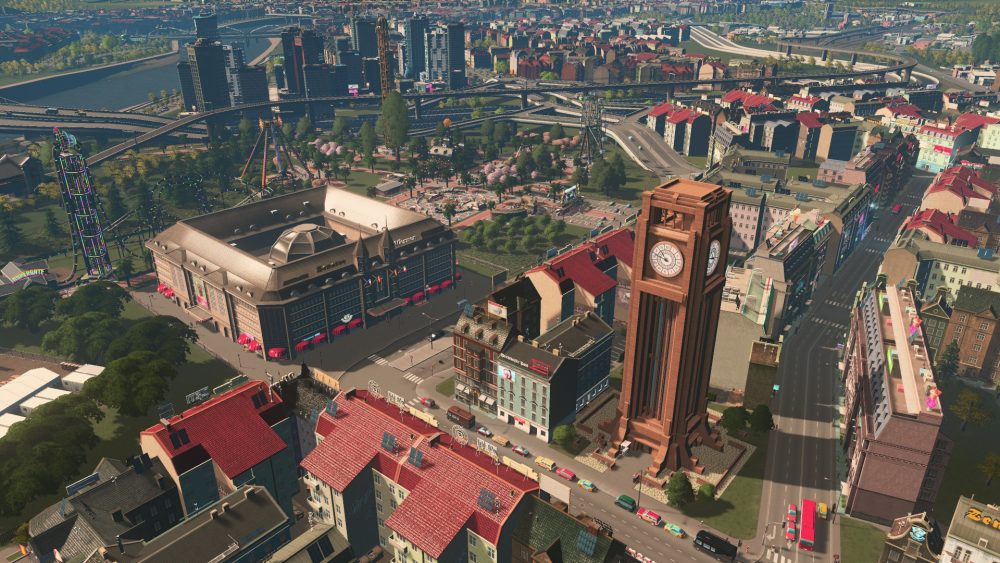 Cities Skylines image2