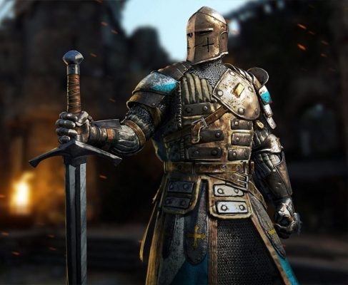 for honor warden download