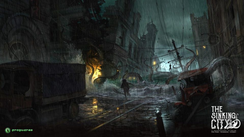 the sunken city video game download