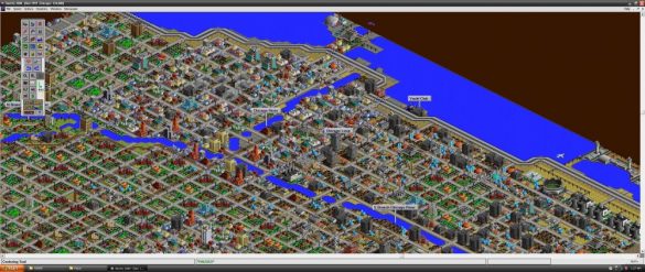 simcity 2000 remake