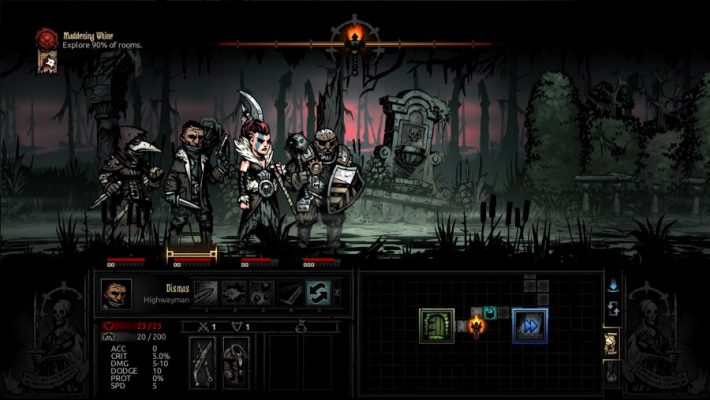 darkest dungeon subscribed to mods but it doesnt work in game