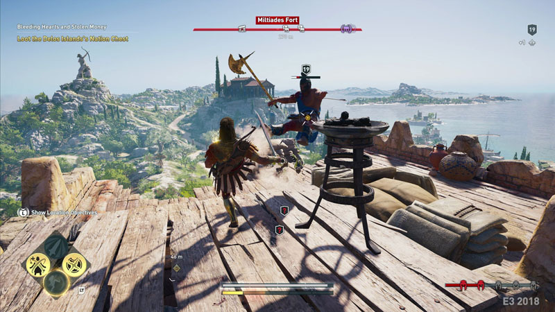 Assassin's Creed OdysseyAssassin's Creed Odyssey