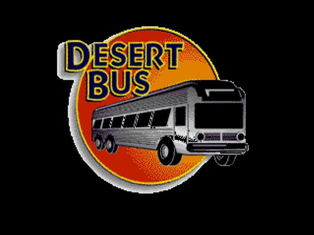 desert bus sega cd download