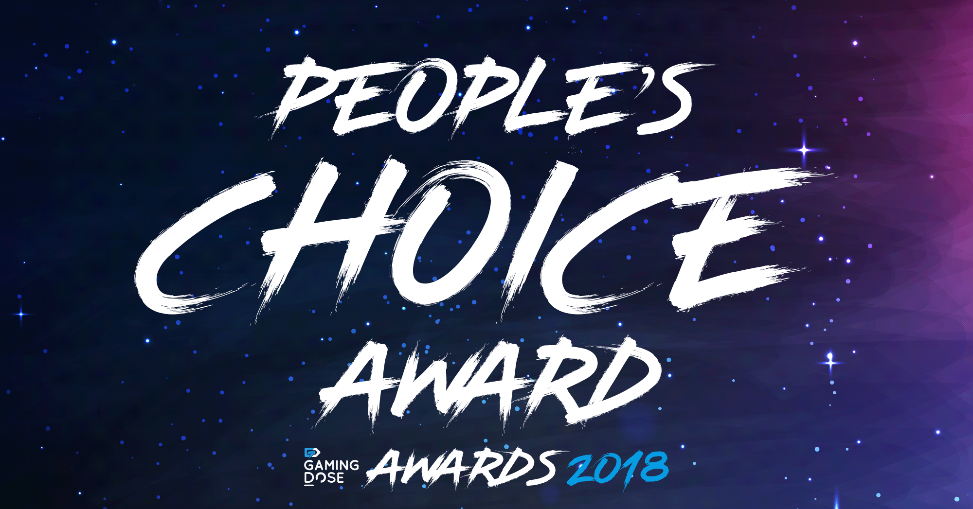 People's Choice Award รางวัลเกมขวัญใจเกมเมอร์ชาวไทย