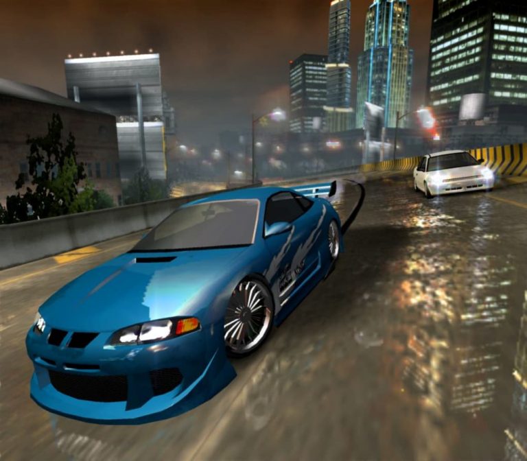 Nfs underground 3 обзор