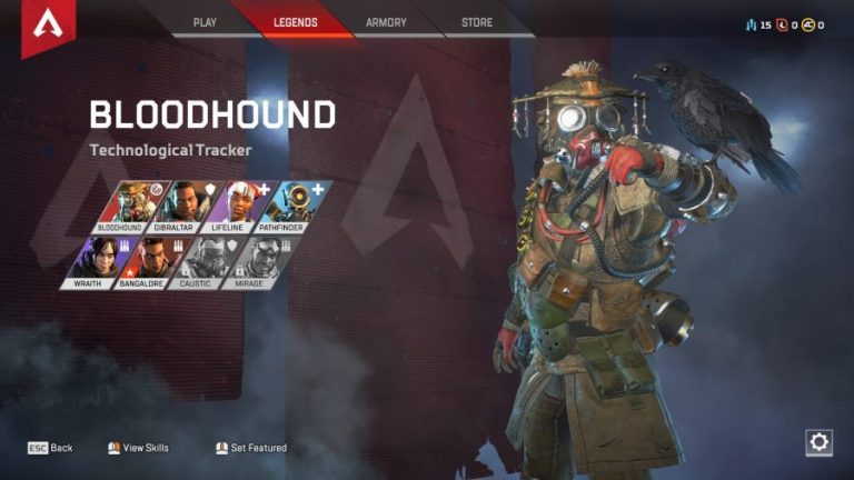 เปิดคัมภีร์ Apex Legends ตัวละครไหนเหมาะสมกับตัวคุณ | GamingDose