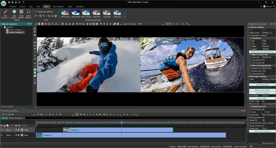 free for ios download VSDC Video Editor Pro 8.2.3.477