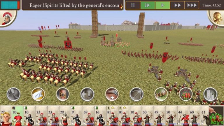 Купить Ключ Rome Total War