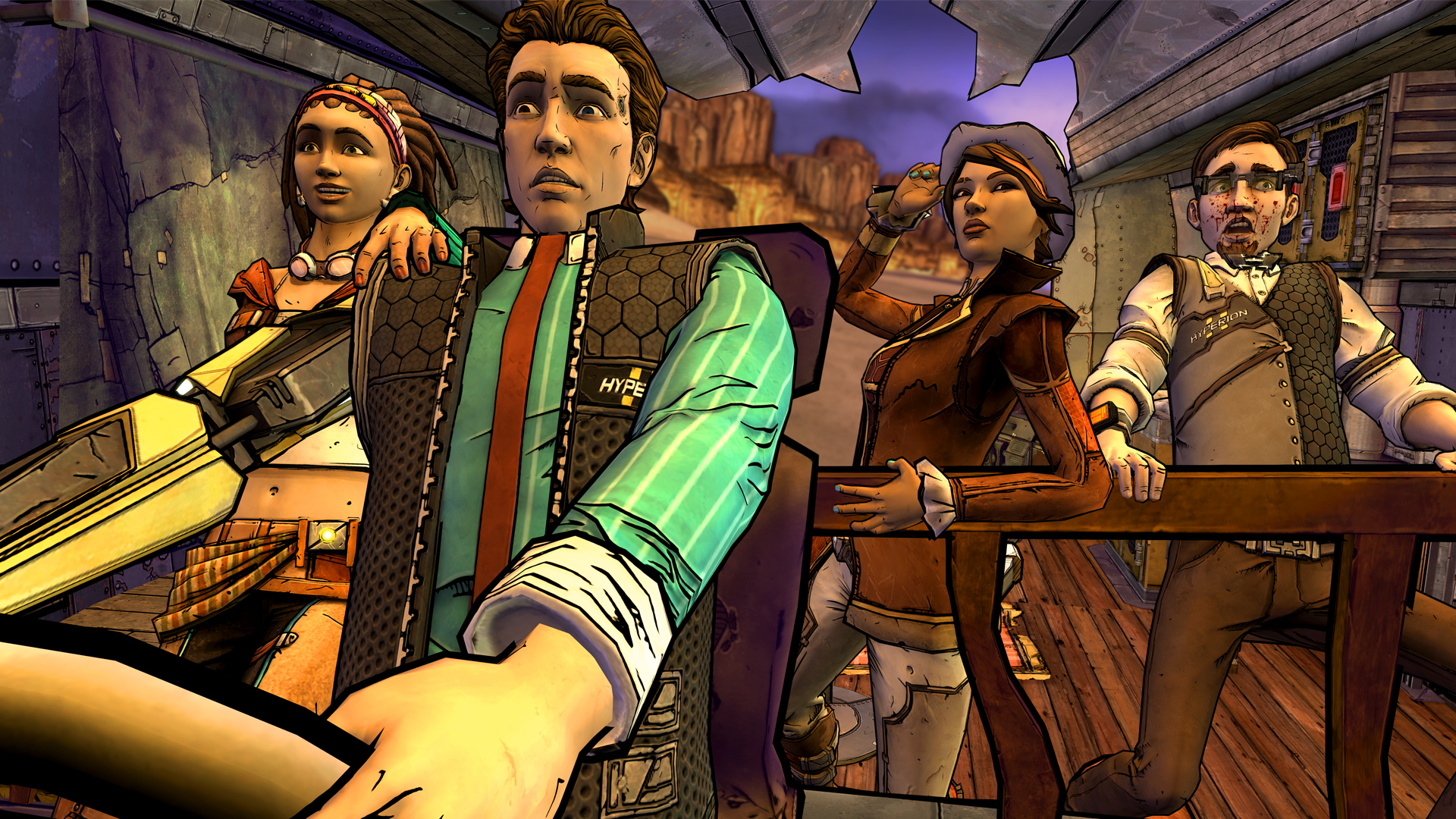tales from the borderlands multiplayer
