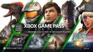 xbox pass for pc game list