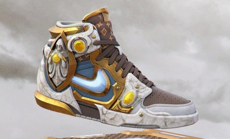 LVxLoL Star Trail Ankle Boot - League of Legends collection