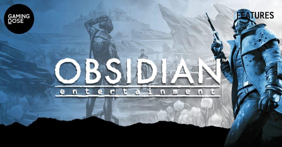 Obsidian Entertainment กับการเดินทางบนโลกแห่งเกม RPG | GamingDose