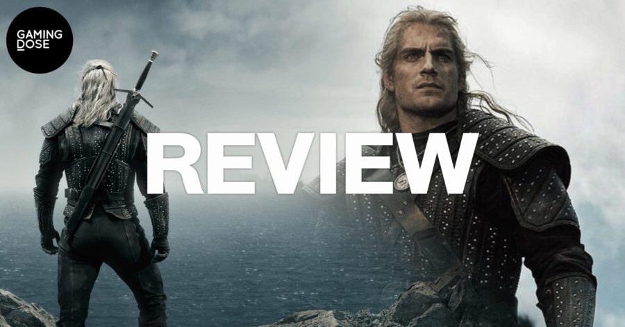 the witcher film netflix