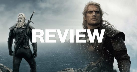 the witcher netflix review