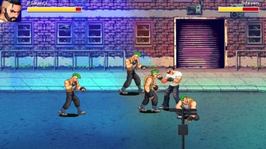 Топ beat em up на андроид