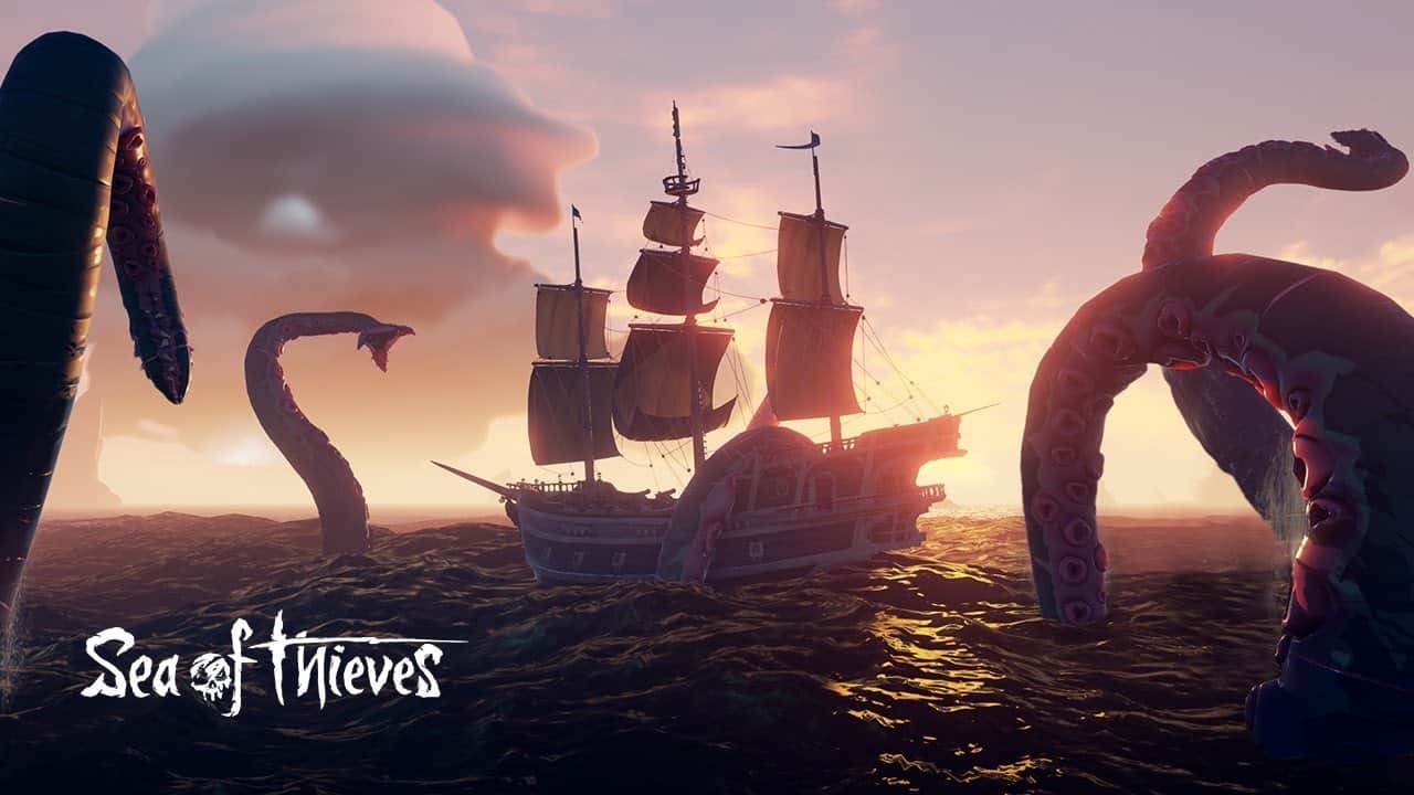 Как обновить sea of thieves в microsoft store