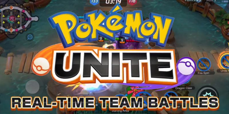 Pokemon Unite Moba 5vs5 ของเหล าโปเกม อน เตร ยมลงม อถ อและ Nintendo Switch เร ว ๆ น Gamingdose ข าวเกม ร ว วเกม บทความเกม เกมคอม เกมคอนโซล เกม Ps4 เกมม อถ อ