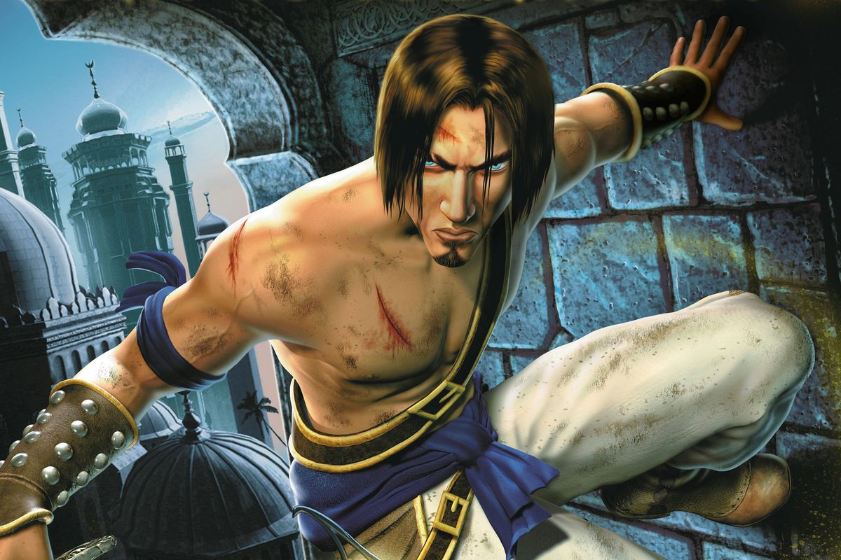 Prince of persia the sands of time обзор