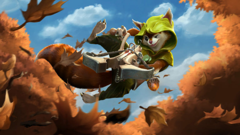 Hoodwink ฮีโร่ลำดับที่ 120 ของ Dota 2 อัปเดตเข้าเกมแล้ว พร้อมแพทช์ 7.28