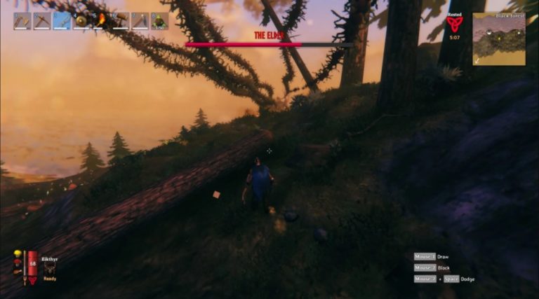 Valheim на ps4 выйдет ли