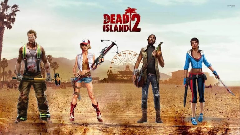 Dead Island 2 download the new version