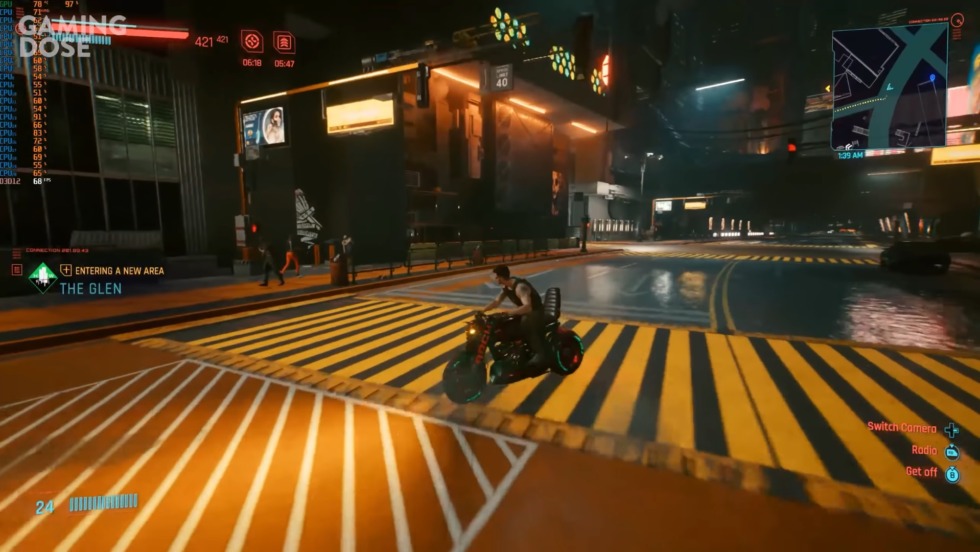 Better minimap cyberpunk 2077 как установить