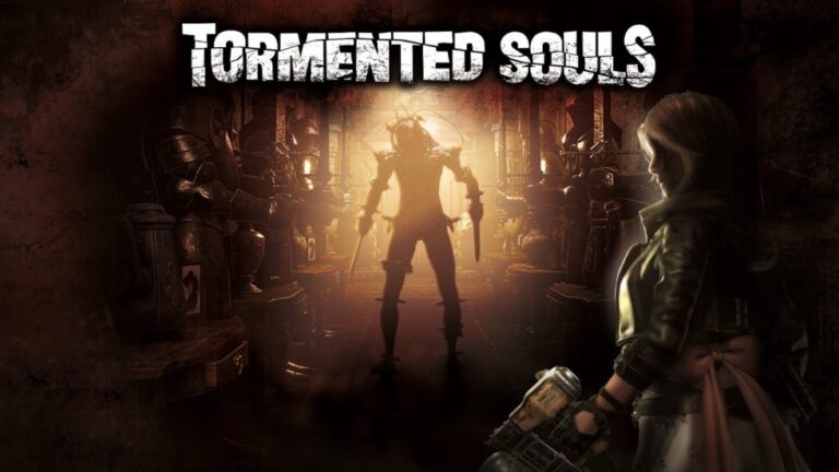 tormented souls playstation store