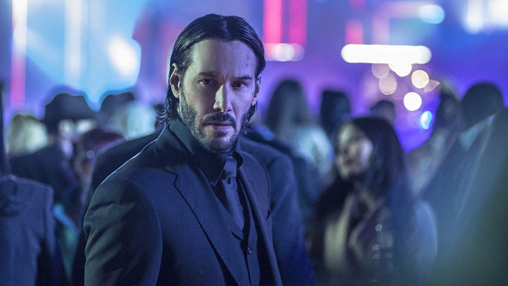 Keanu Reeves John Wick