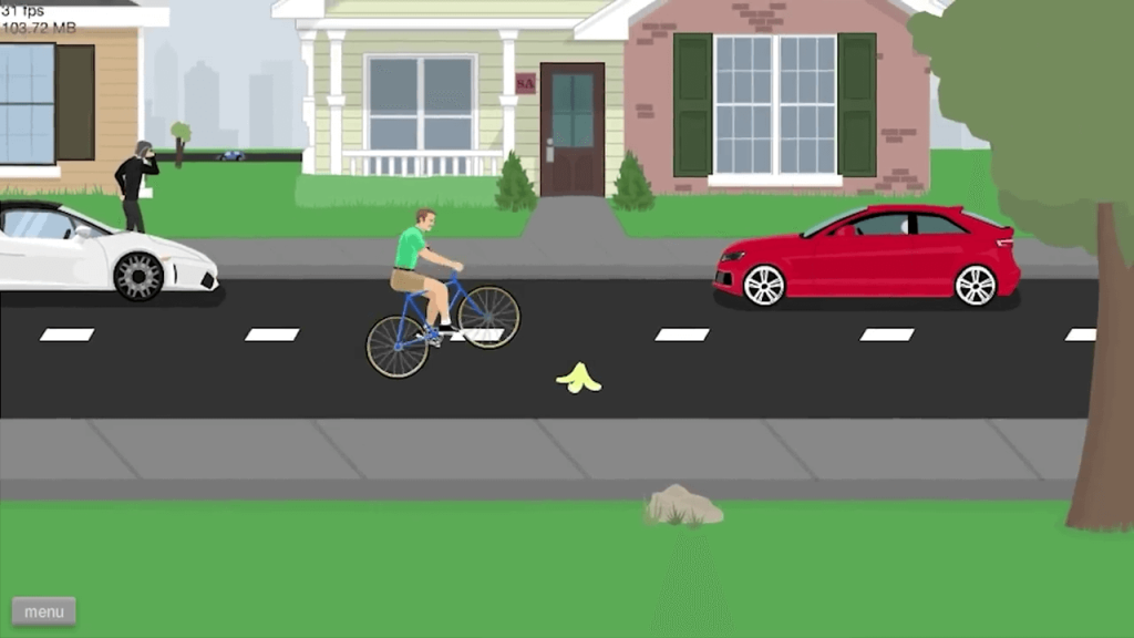 Happy Wheels