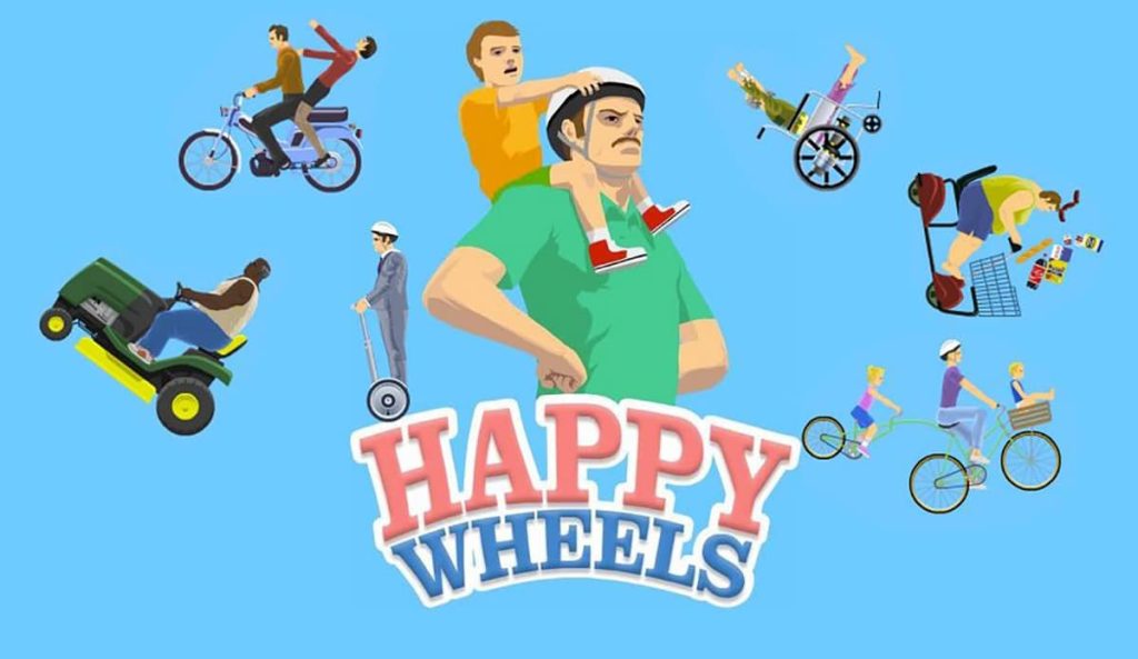 Happy Wheels