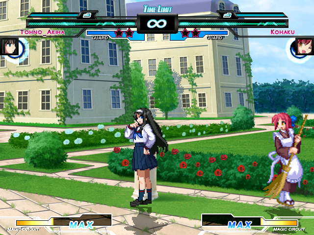 Melty Blood (2)