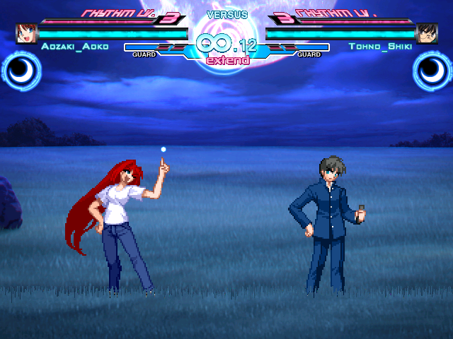 Melty Blood (3)