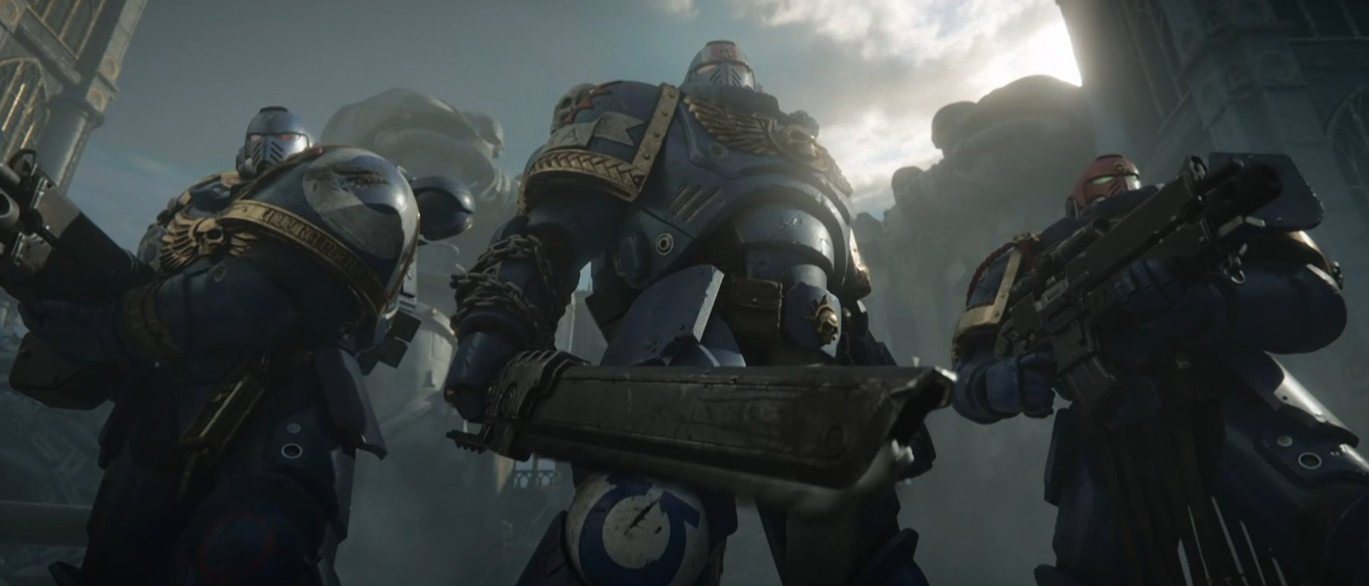 Warhammer 40,000: SPACE MARINE 2 ​เปิ๸๹ัวอย่า๫​เป็นทา๫๥าร ​เ๹รียมล๫ PS5, Xbox  Series X|S ​และ​ PC | GamingDose