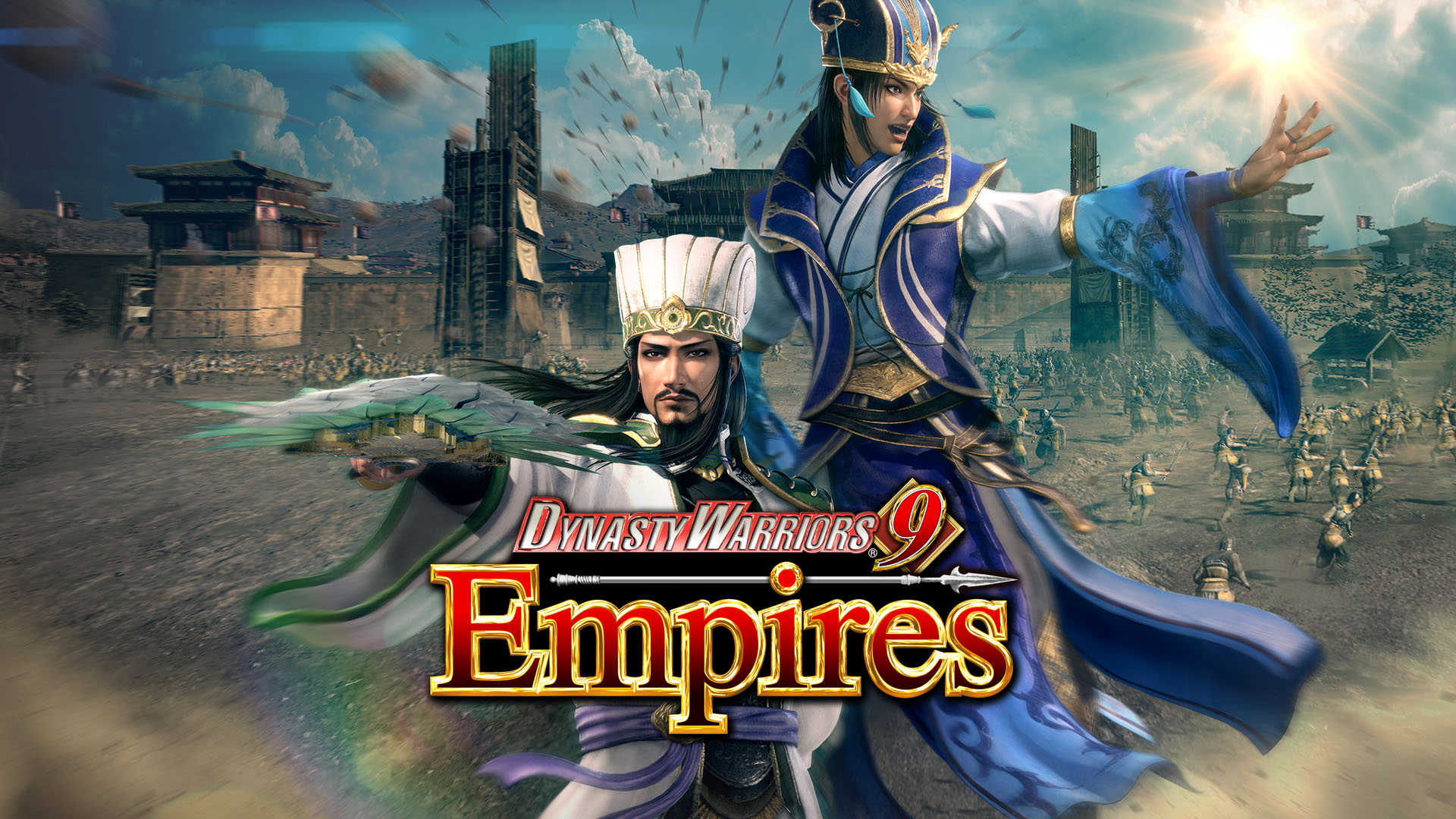 Demo ของ Dynasty Warriors 9 Empires พร้อมให้เล่นแล้วทั้งบน PlayStation