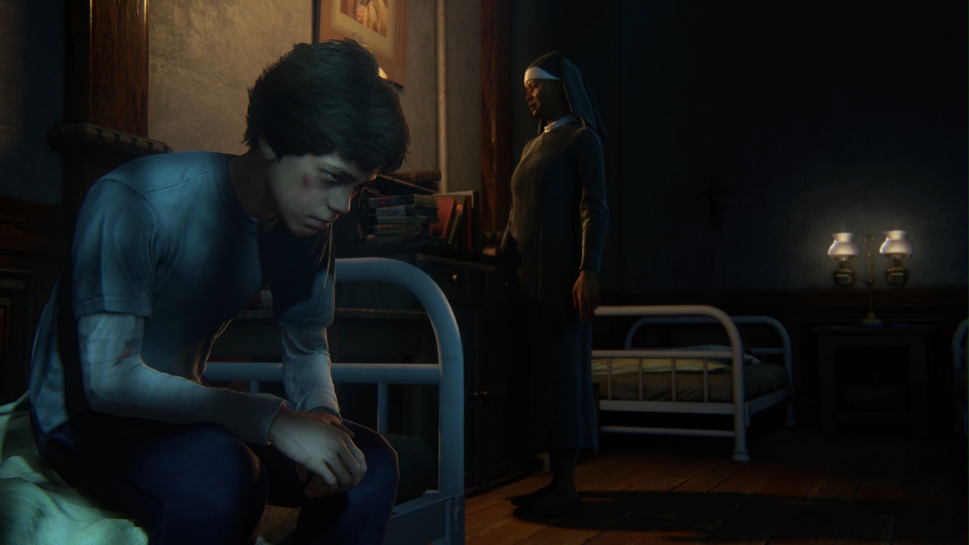 Fotos: Uncharted 4 em Legacy of Thieves: como liberar todas as conversas  opcionais - 19/01/2022 - UOL Start