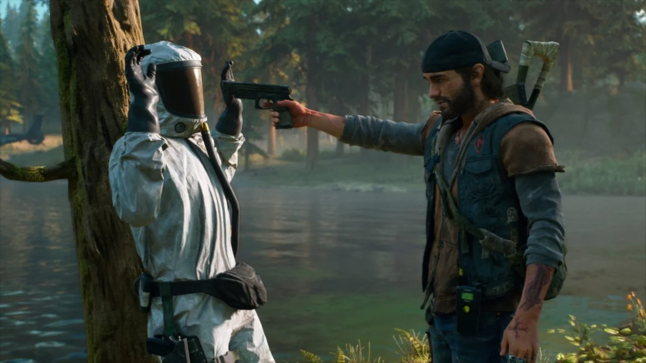 News] สื่อนอกจวกอดีตผู้กำกับ Days Gone - เกมถูกบอกด้วย v.2