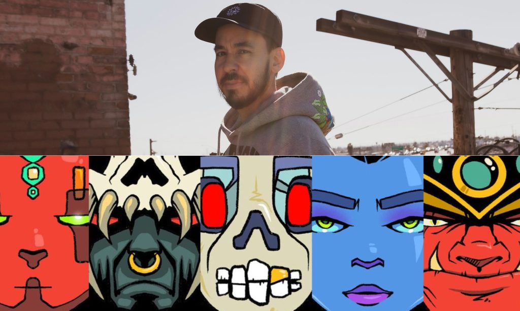 Mikeshinoda Ziggurats