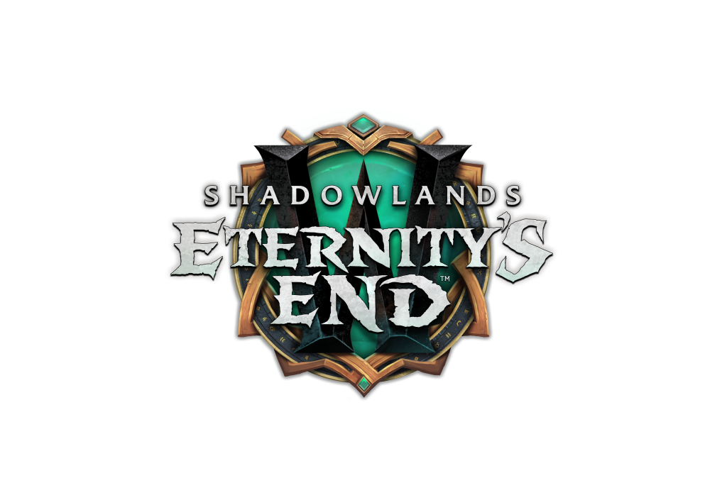 Shadowlands Eternitys End Logo