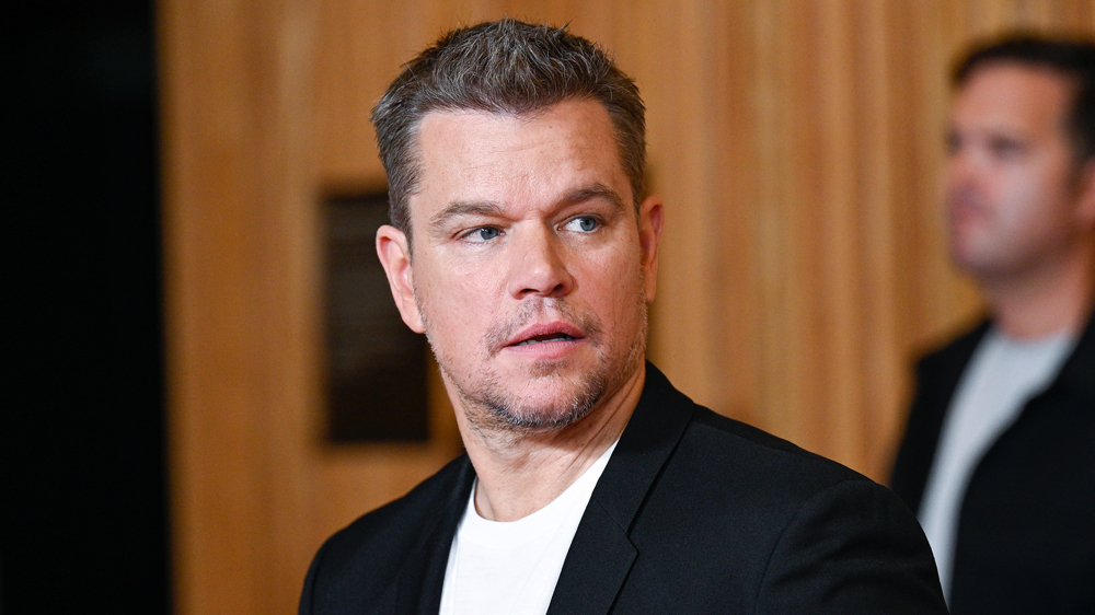 Matt Damon 1