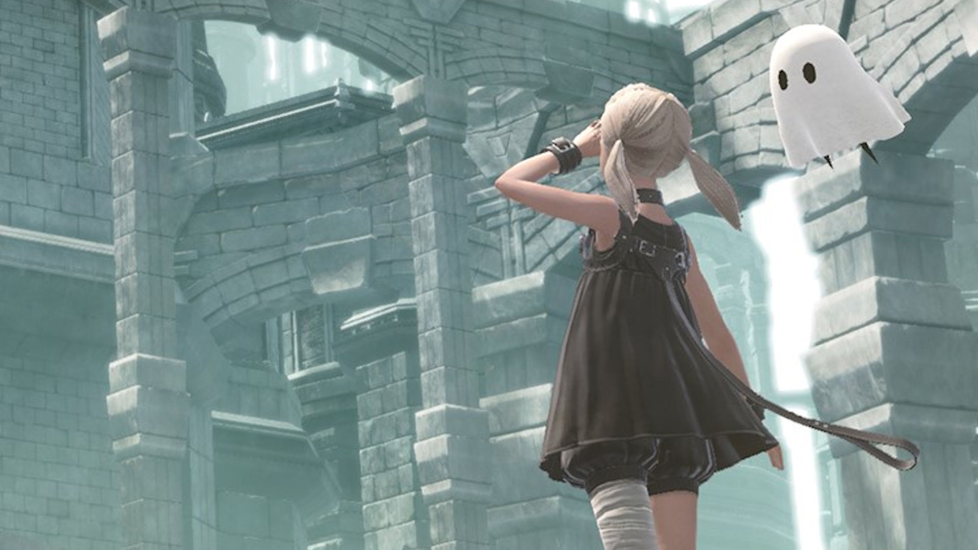 Nier Re[in]carnation เปิดให้ดาวน์โหลดในสโตร์ประเทศไทยแล้ว ทั้ง Ios และ Android Gamingdose