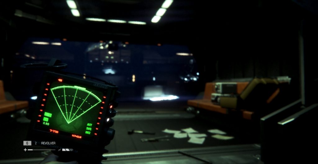 Alien Isolation