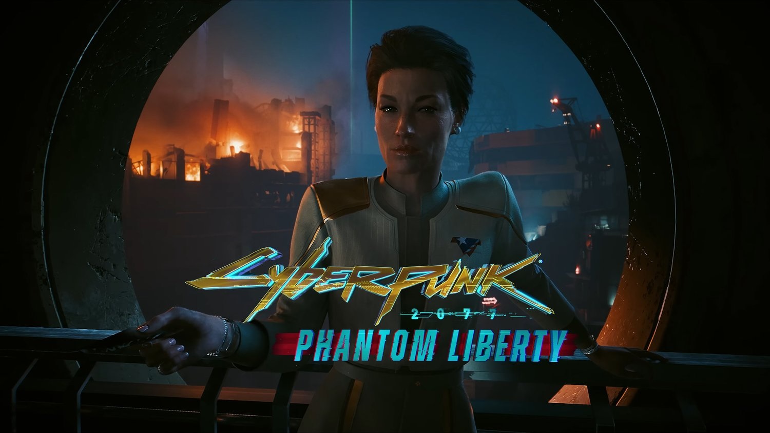 CD Projekt Red ยืนยันว่า Cyberpunk 2077: Phantom Liberty เป็นภาคเสริม