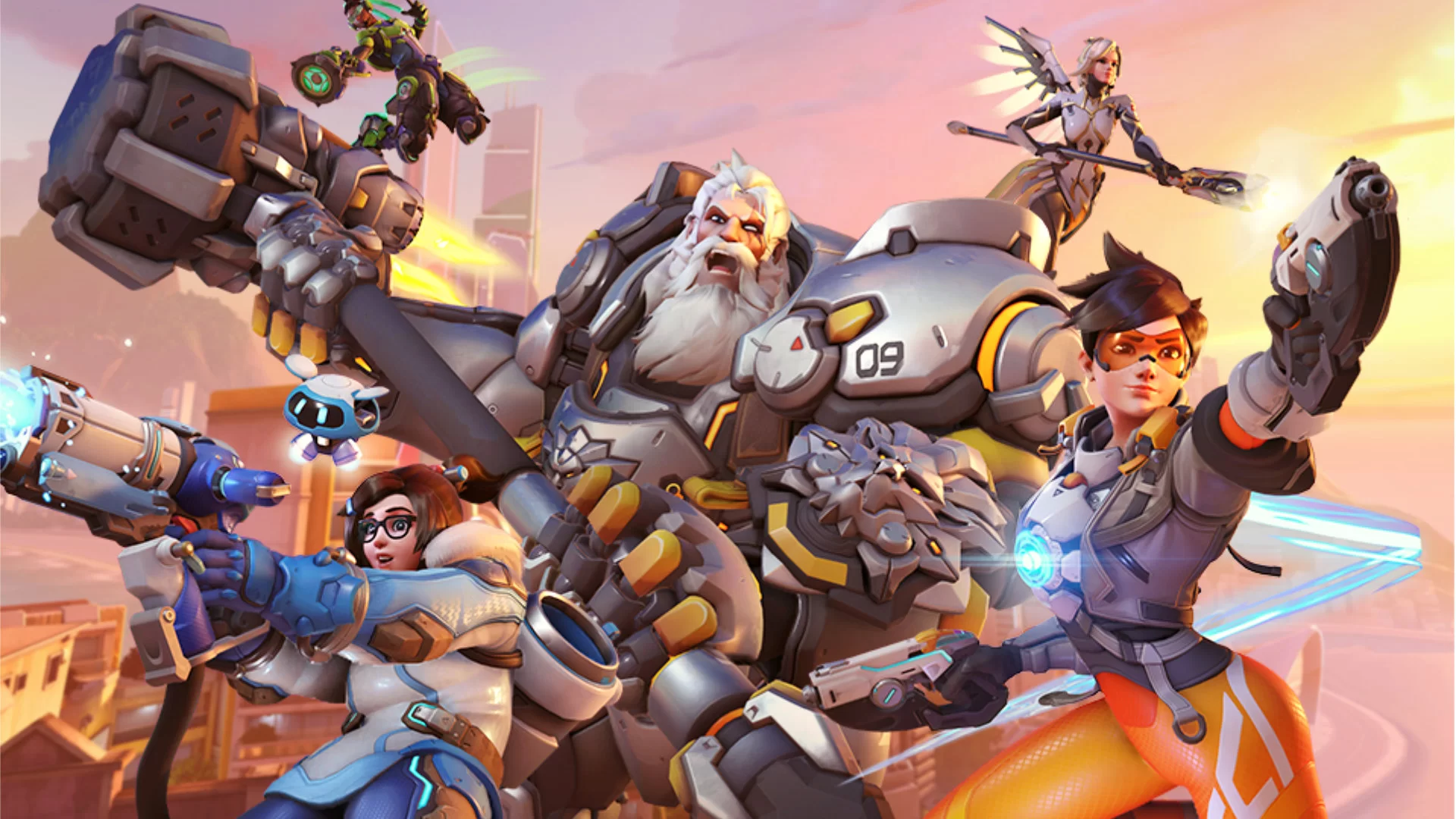 ฝันสลายชาว Co Op Blizzard ยกเลิกพัฒนาโหมด Co Op Pve เกม Overwatch 2 แล้ว Gamingdose 0918